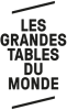 Grandes tables<br />
 